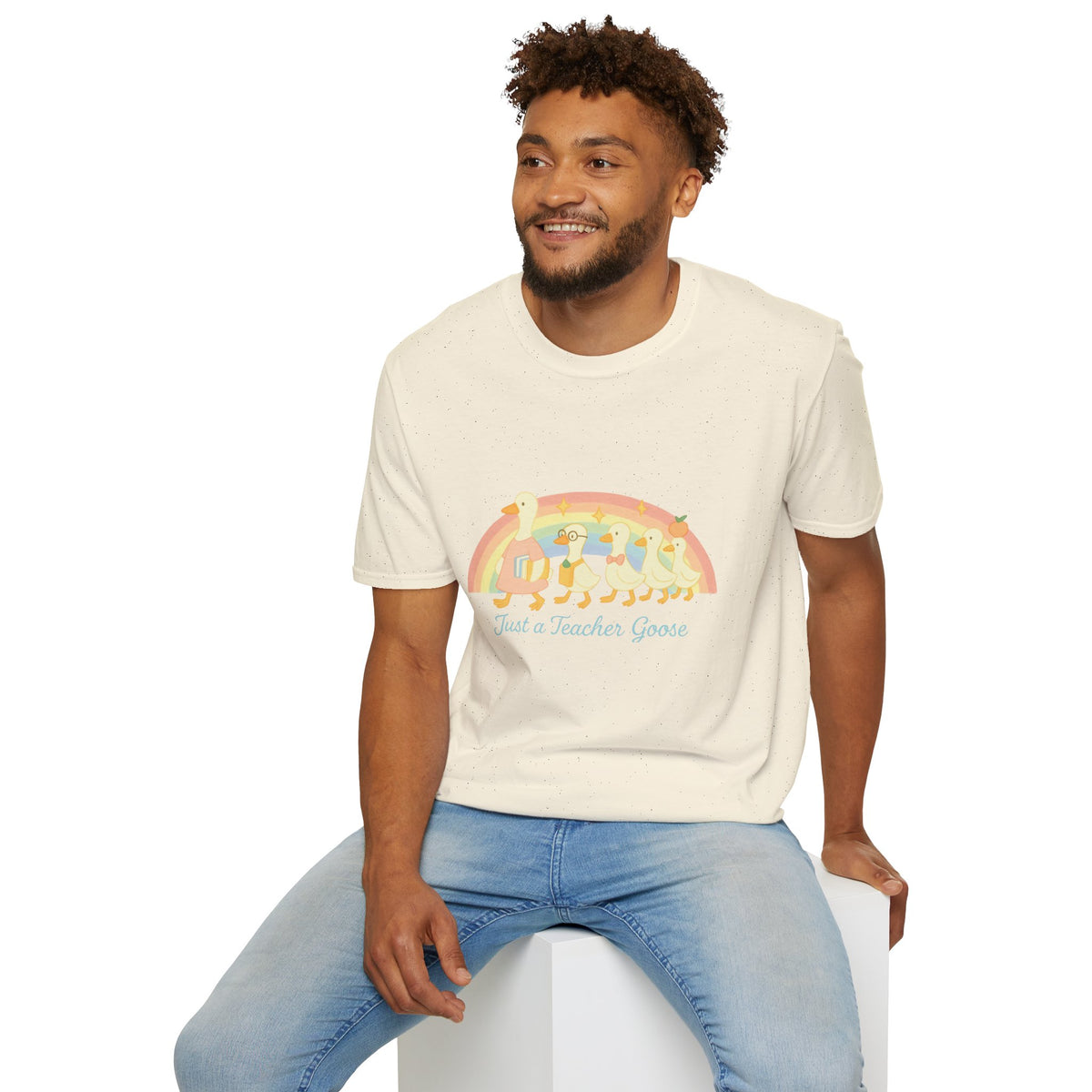 Rainbow “Best Friends Forever” T-Shirt