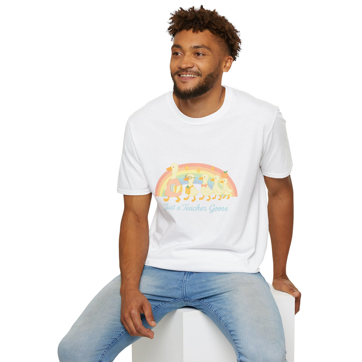 Rainbow “Best Friends Forever” T-Shirt