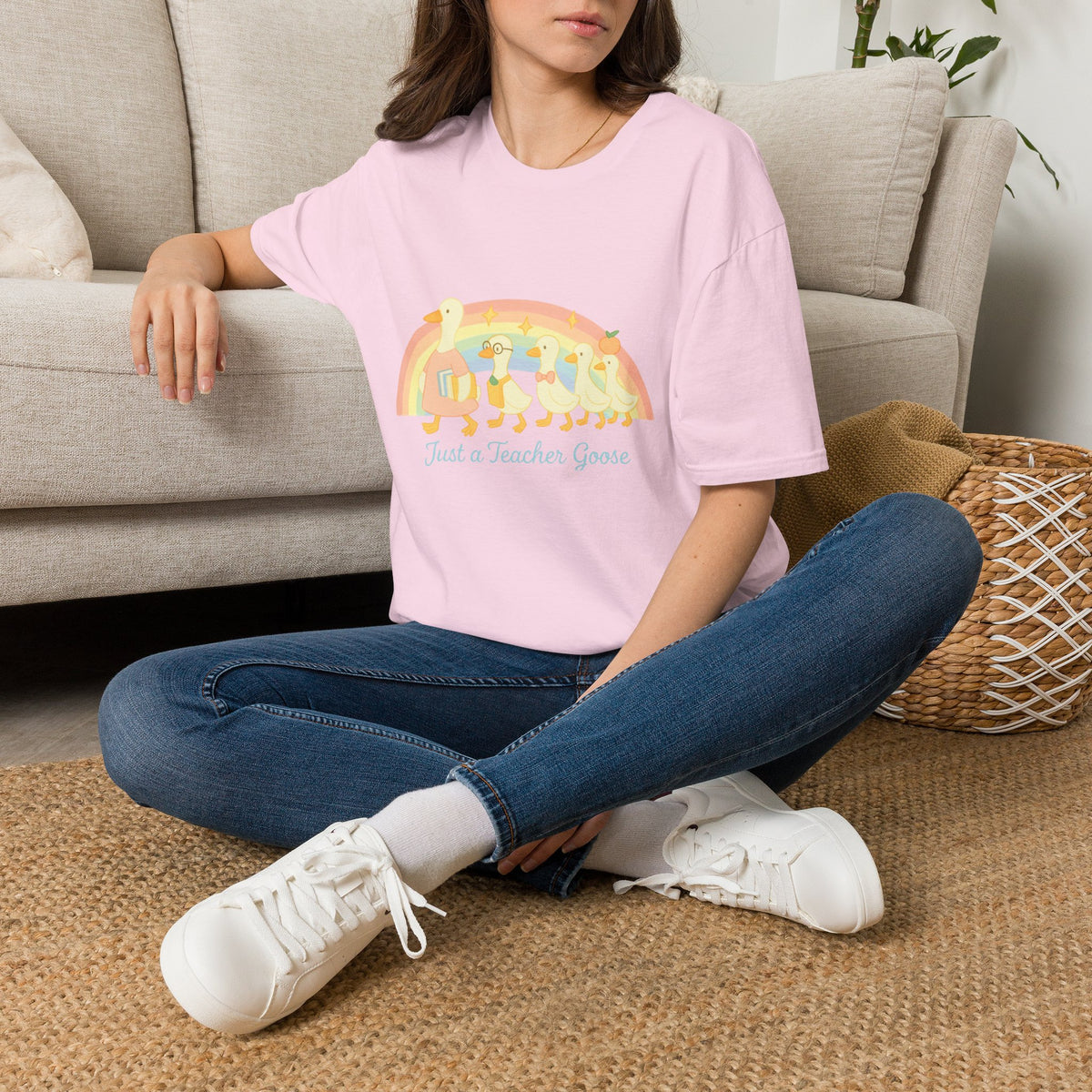 Rainbow “Best Friends Forever” T-Shirt