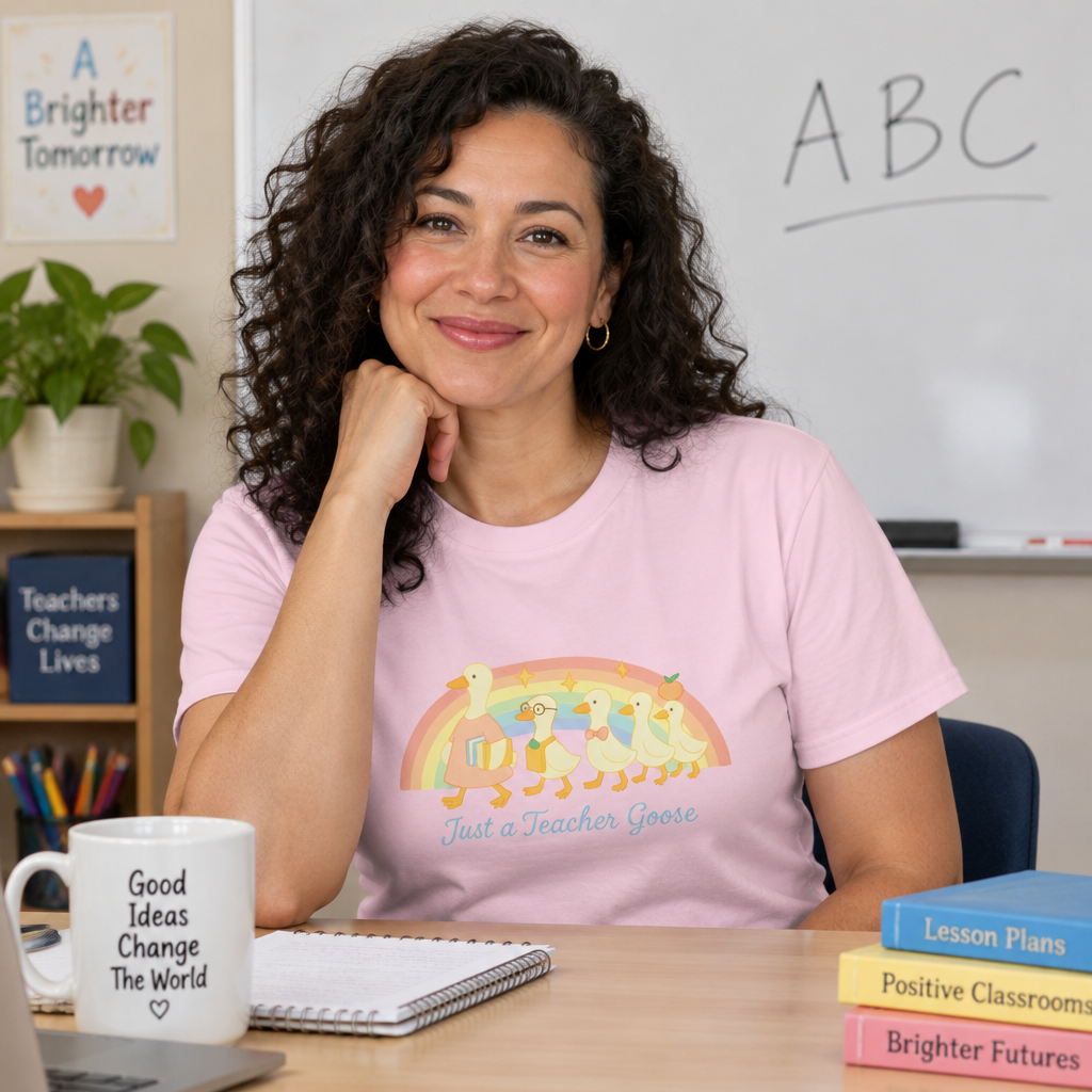 Rainbow “Best Friends Forever” T-Shirt