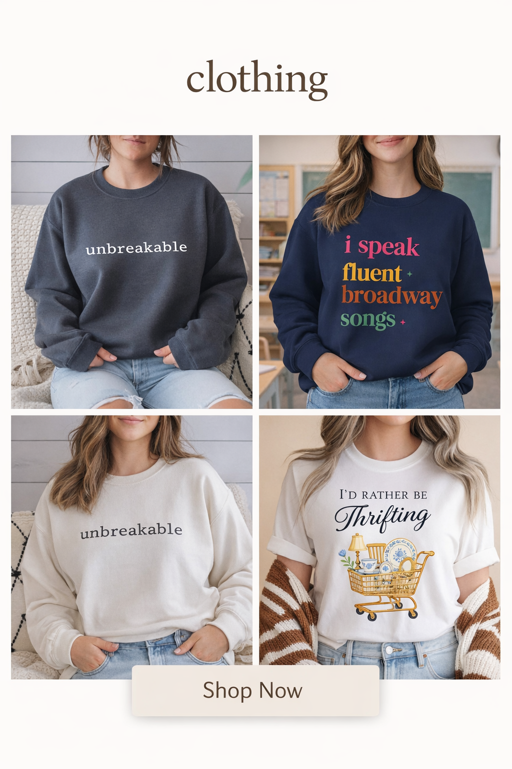Women's Clothing