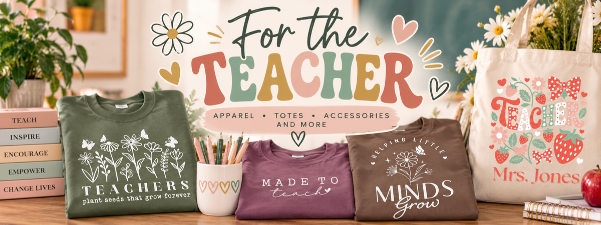 For the Teacher