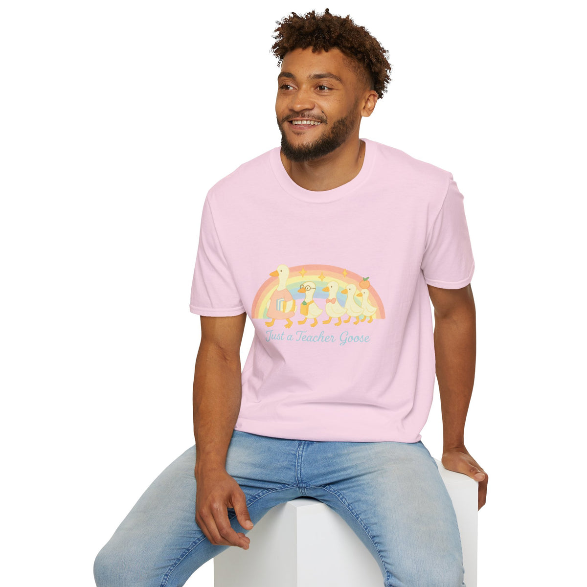 Rainbow “Best Friends Forever” T-Shirt
