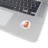 Together We Are Family Kiss-Cut Stickers | Pet Owner Matching, Paw Print Design