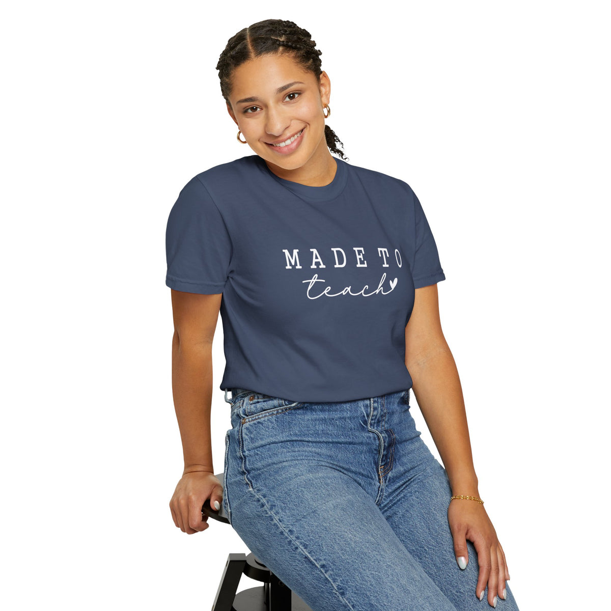 Made to Teach Comfort Colors T-Shirt