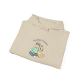 Matching Pet Parent Hoodie | pet owner matching, paw print design