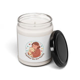 Together We Are Family Candle | Pet Owner Matching, Paw Print Design