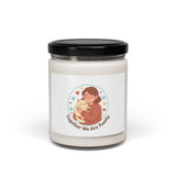Together We Are Family Candle | Pet Owner Matching, Paw Print Design