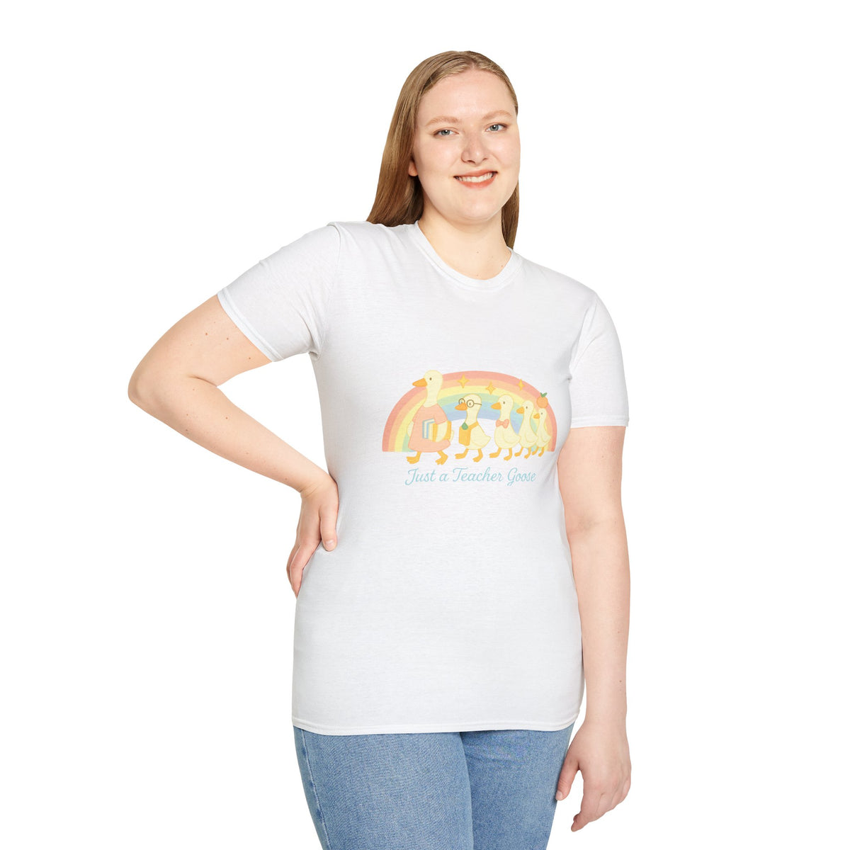 Rainbow “Best Friends Forever” T-Shirt