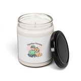 Together Forever Candle, Soy Candle with Pet Paw Design | Pet Owner Matching