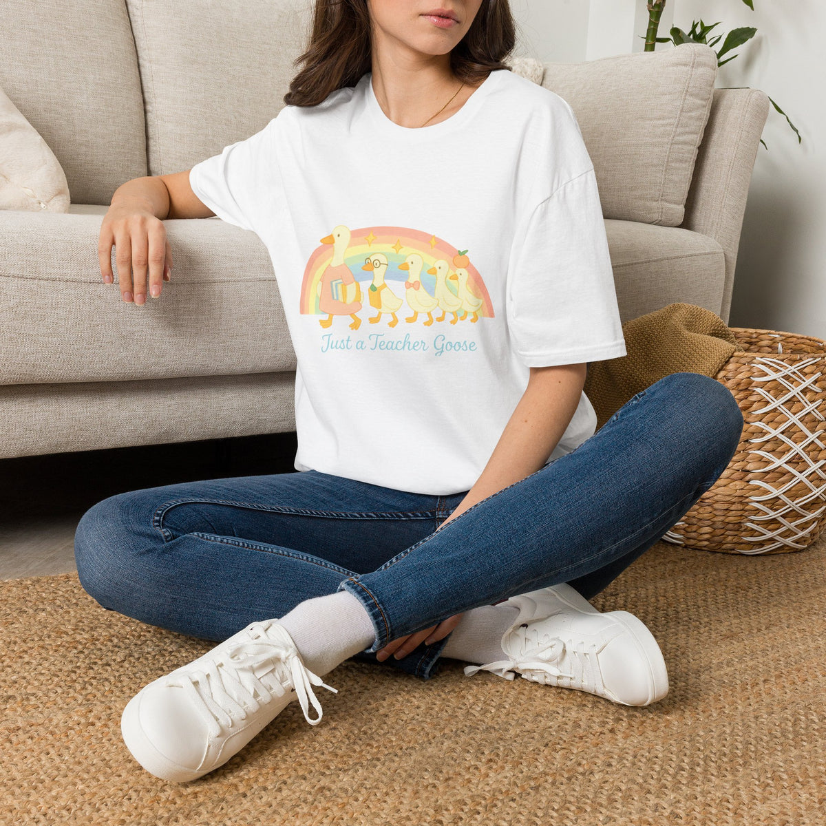 Rainbow “Best Friends Forever” T-Shirt