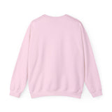 Together Forever Crewneck Sweatshirt | Pet Owner Matching, Paw Print Design