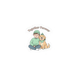 Together Forever Paw Print Kiss-Cut Sticker | Pet Owner Matching
