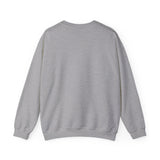Together Forever Crewneck Sweatshirt | Pet Owner Matching, Paw Print Design