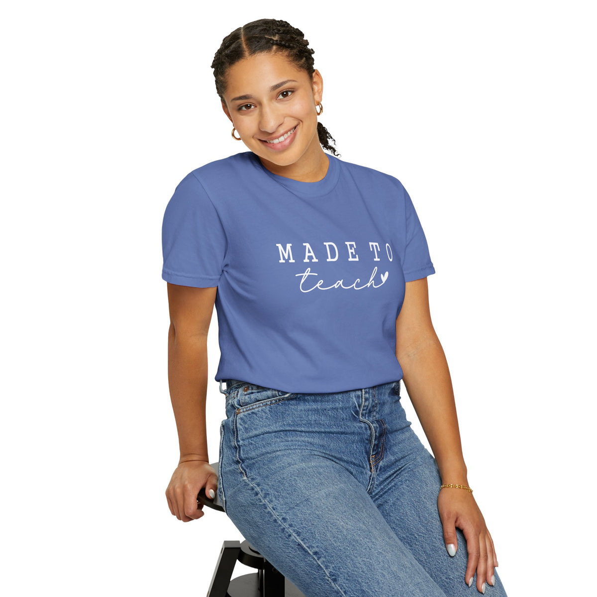Made to Teach Comfort Colors T-Shirt