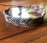 Multicolored Friendship Bracelet